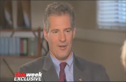 Republican Savior Scott Brown Now Pimping Daughter to American Idol