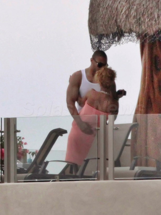 Rihanna’s Mexican Romance