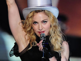 Madonna Working With Kanye West’s DJ On Next LP
