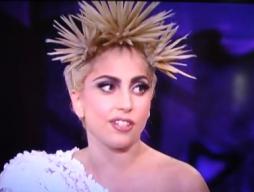 Lady Gaga Gets Fierce on Oprah