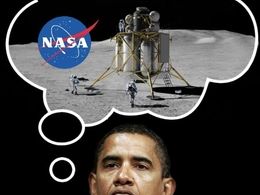 President Obama scraps NASA Project Constellation