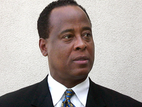 Michael Jackson Doctor Conrad Murray Charged With Involuntary Manslaughter