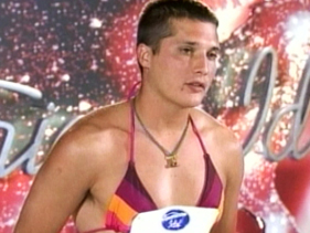 ‘Bikini Boy’ Ty Hemmerling Gives ‘American Idol’ Viewers An Eyeful