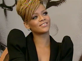 Rihanna Dreams Of Playing A ‘Badass’ In An Action Movie