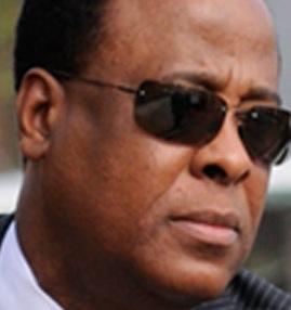 Dr. Conrad Murray Arrest Derailed By Infighting