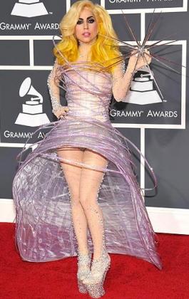Lady Gaga Grammy Fashion: Hit or Miss?