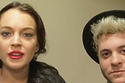 OMG, Samantha Ronson Looks Terrible