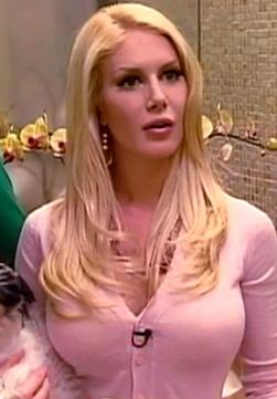 Lisa Rinna: turns into a Hypocrite and Lashes out at Heidi Montag