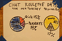 Chat Roulette Vernacular