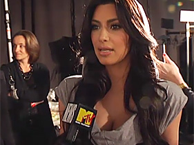 Kim Kardashian Says Sisters ‘Ditched’ Their Fashion Week Debut