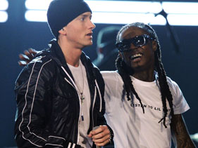 Lil Wayne And Eminem’s ‘Drop The World’ Video To Premiere Next Month