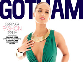 Alicia Keys Explains Why Love Is Theme Of The Element of Freedom