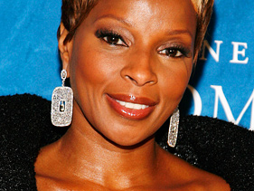 Mary J. Blige Records Led Zeppelin’s ‘Stairway To Heaven’