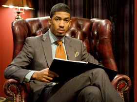 Fonzworth Bentley Talks ‘Heavy’ New Song ‘Fireside Chat’