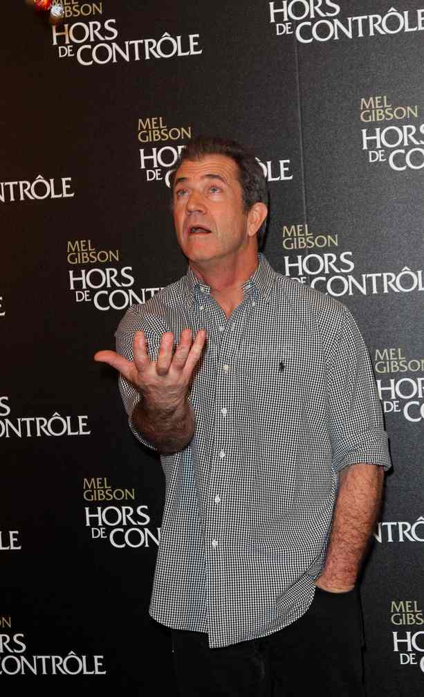 Mel Gibson Is A Poet And A Composer
