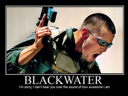 Blackwater billing US gov’t for hookers, booze and vacays?