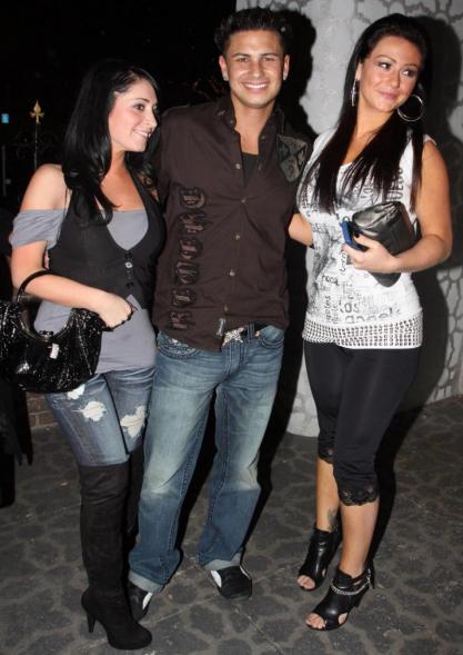 J-Woww on Jersey Shore Fashion: Do-Over!