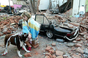 8.8-Magnitude Earthquake Strikes Chile