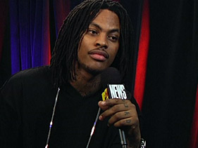 Waka Flocka Flame ‘Ain’t Worried’ About Who Shot Him