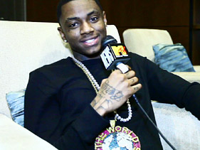 Soulja Boy Tell’em On ‘All The Way Turnt Up’ Video With Roscoe Dash