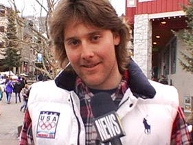 Olympic Skier Will Brandenburg Gushes Over ‘Girl-Next-Door’ Taylor Swift