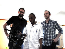 Did you miss Mos Def in Japan? Watch tonight at 10pm.