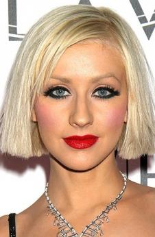 Christina Aguilera: Made Up or Made Down?