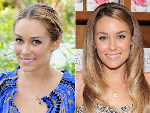 Lauren Conrad: What’s Her Best Hairstyle?