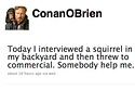 Coco Joins Twitter