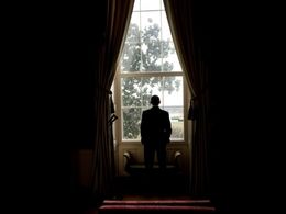 ‘President Obama’s JFK moment’  by Buzz Aldrin