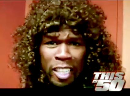 50 Cent Sex Tape Drama: Woman Accuses Rapper of Ganking, Splicing Himself Into X-Rated Video