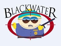 Blackwater in Kabul, or Eric Cartman Gets an AK-47