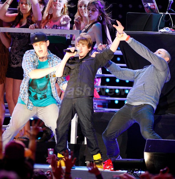 Justin Bieber Making Movie Debut