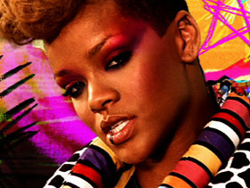 Rihanna Says Clip For ‘Rude Boy’ Is ‘A Pop Art Video’
