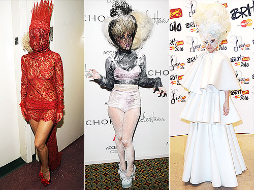 Lady Gaga: What’s Her Best Face Mask?