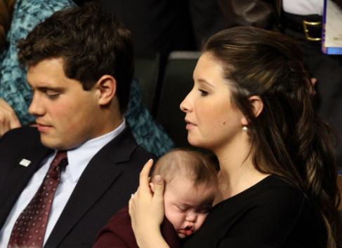 Bristol Palin to Guest Star on The Secret Life of the American Teenager