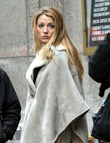 Blake Lively Just Because She’s Hot