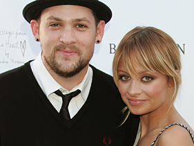 Joel Madden Scoops Nicole Richie By Announcing Engagement On Twitter