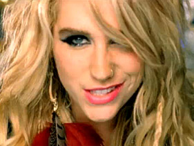 Ke$ha Teaches Boys A Lesson (Or Four) In ‘Blah Blah Blah’ Video