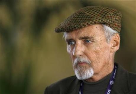 Wife of Dennis Hopper May Want Him Dead