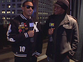 Ludacris Says He And Tiger Woods Should Talk