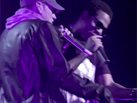 Eminem, Jay-Z To Headline Ireland’s Oxegen Festival