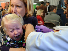 Autism’s Bad Apple -The MMR vaccine link reversal