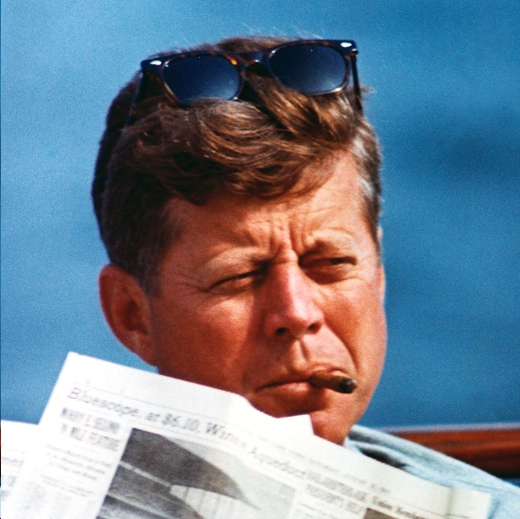 JFK’s Cheating Love Letters: The Modern Translation