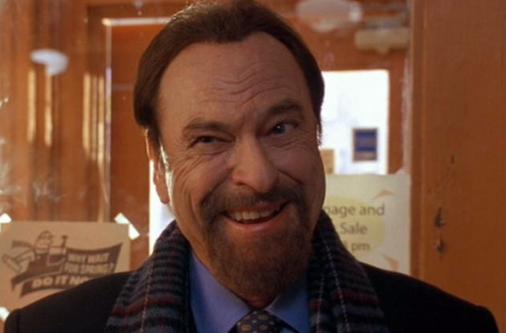 Rip Torn: Arraigned, Unintelligible