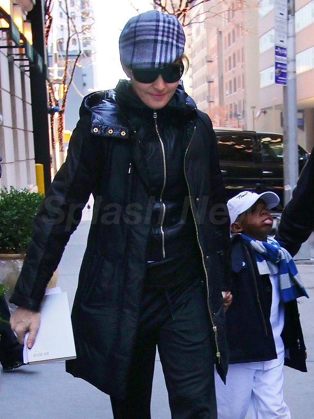 Madonna’s New Clothing Line