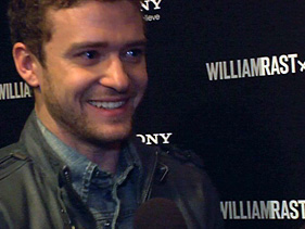 Justin Timberlake Wants To ‘Branch Out’ With William Rast Fashions