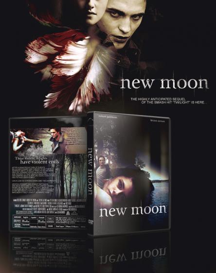 Special New Moon DVD to Feature Sneak Peek at Eclipse