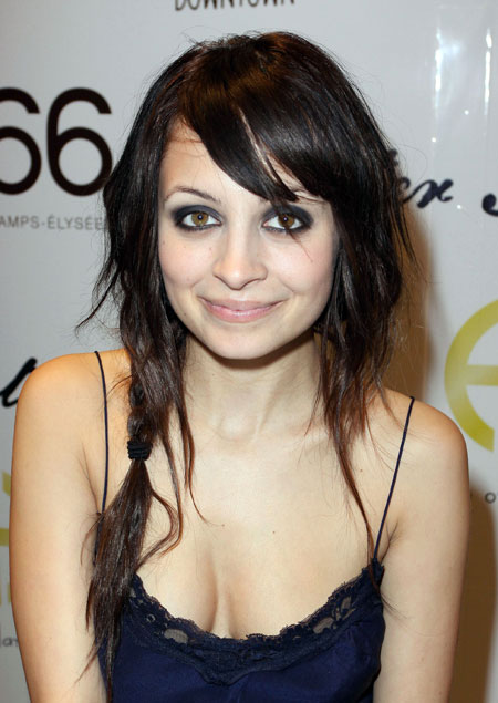 Nicole Richie is Wearing Lingerie Cuz She’s Ugly of the Day