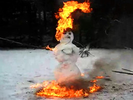 YouTube’s Best Snow Explosions